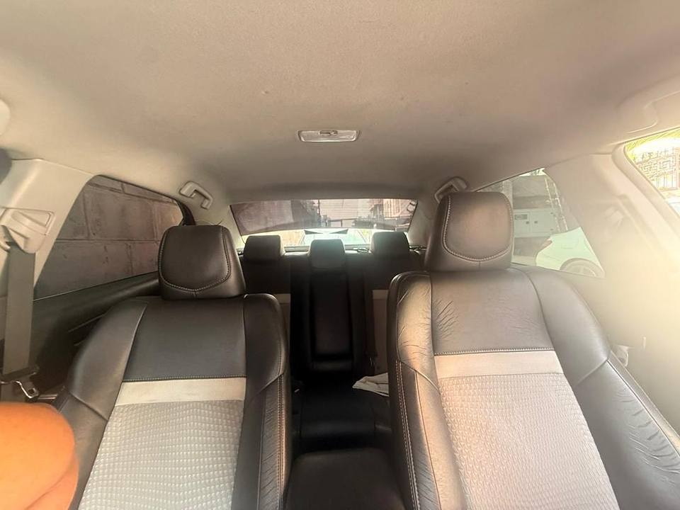 A picture of 2023 custom entry Toyota camry sport edition 2013 model Registered