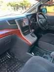 A picture of Toyota VELFIRE