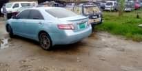 A picture of Toyota Camry V4 XLE 2009 First body Gear automatic transmission