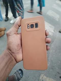 A picture of SAMSUNG GALAXY S8 DUOS CLECK