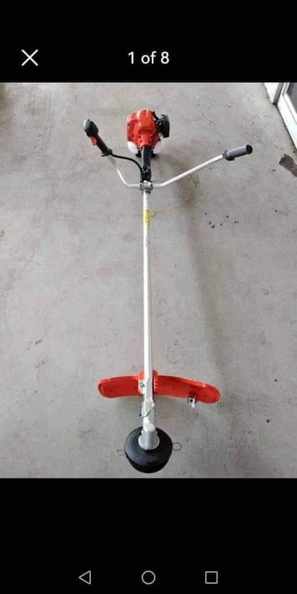 brush cutter
