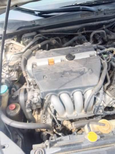 A picture of HONDA DC FOR SALE OBALENDE LAGOS ISLAND FIRST COME FIRST