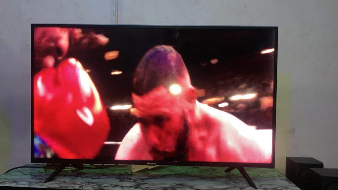 A picture of HISENSE 43 INCHES LED TELEVISION