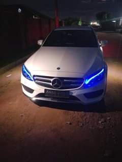 mercedes benz c200