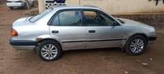 A picture of TOYOTA