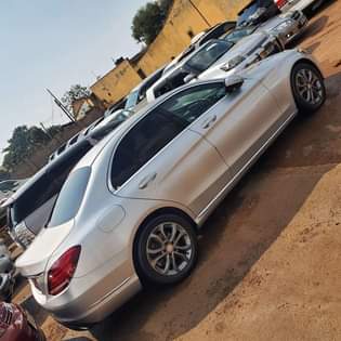 A picture of Mercedes Benz C180 88m