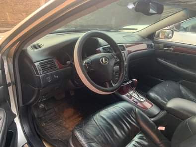A picture of Extremely clean ride for sale Es330 2005 model Everything is