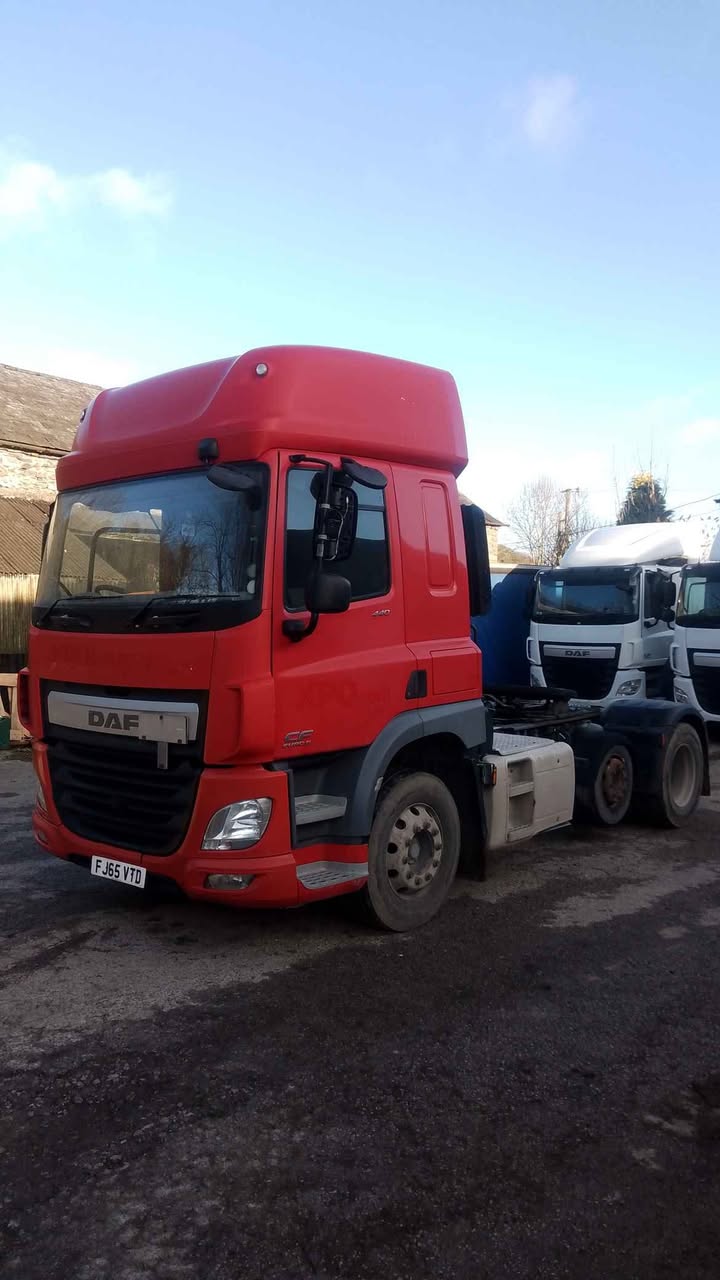 daf trucks