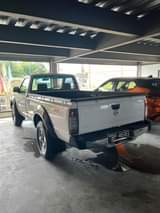 nissan frontier