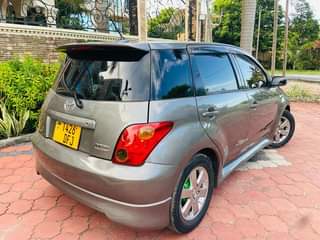 A picture of Toyota IST