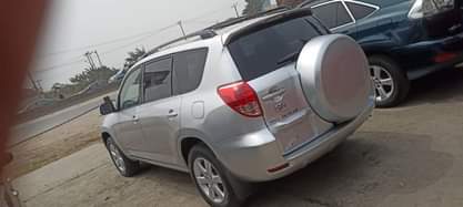 A picture of 2008 Direct Belgium RAV4 for sale going for 9 3m