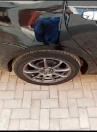 A picture of Nigeria use 2010 Corolla Toks standard Very clean All the