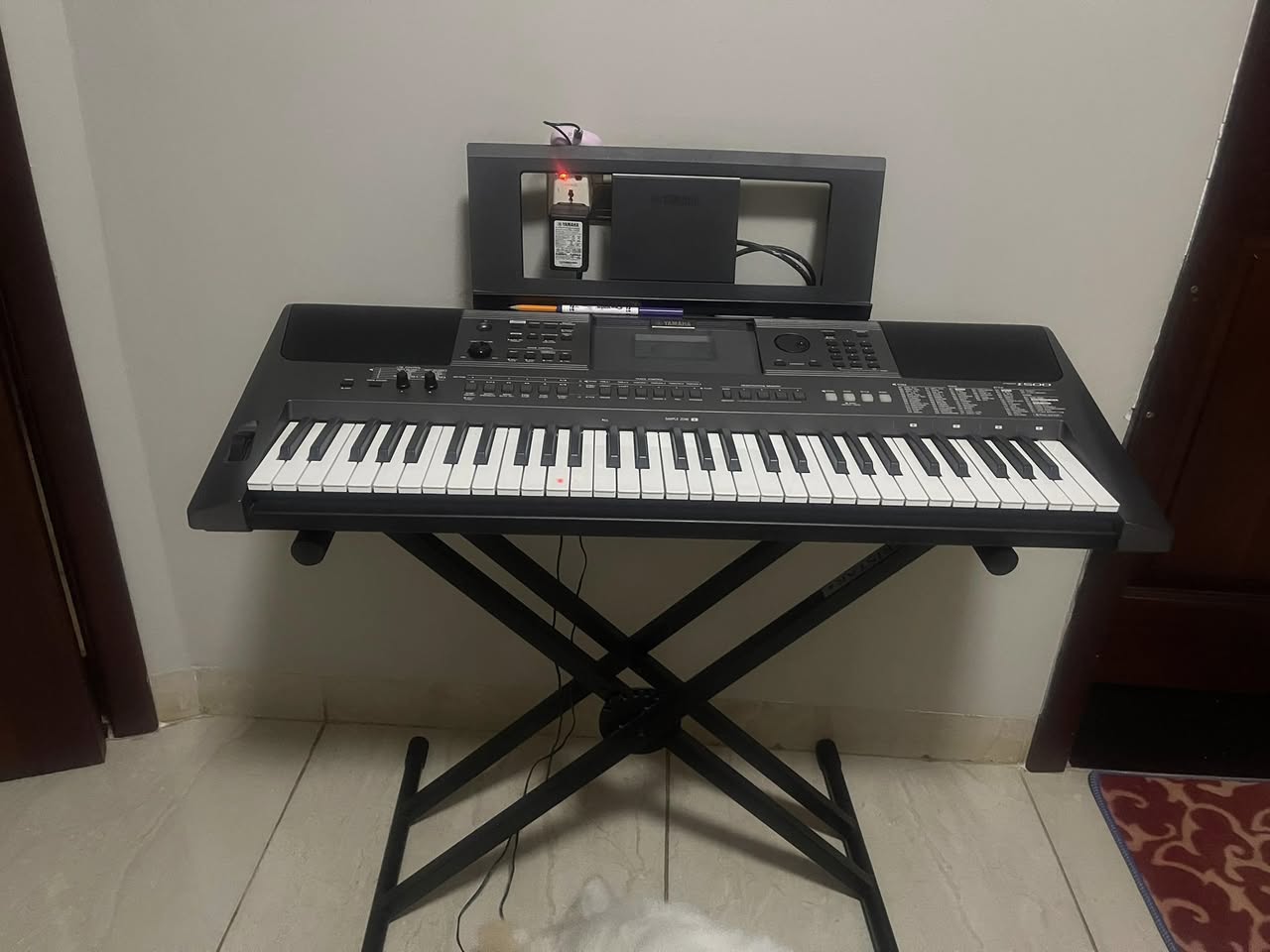 A picture of keyboard