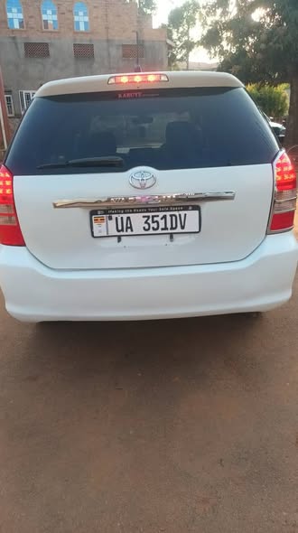 A picture of Toyota Wish for sale buy and drive at 18m cash
