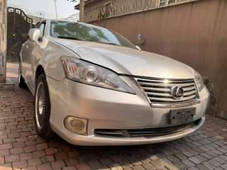 A picture of 2010 Lexus 350