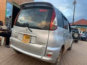 A picture of Toyota funcargo 7.5m 0705835212