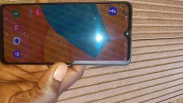 A picture of Samsung Galaxy F22
