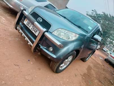 toyota rush