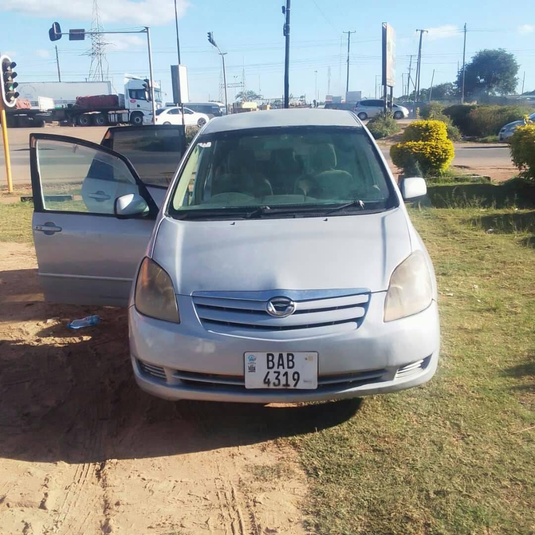 used toyota spacio