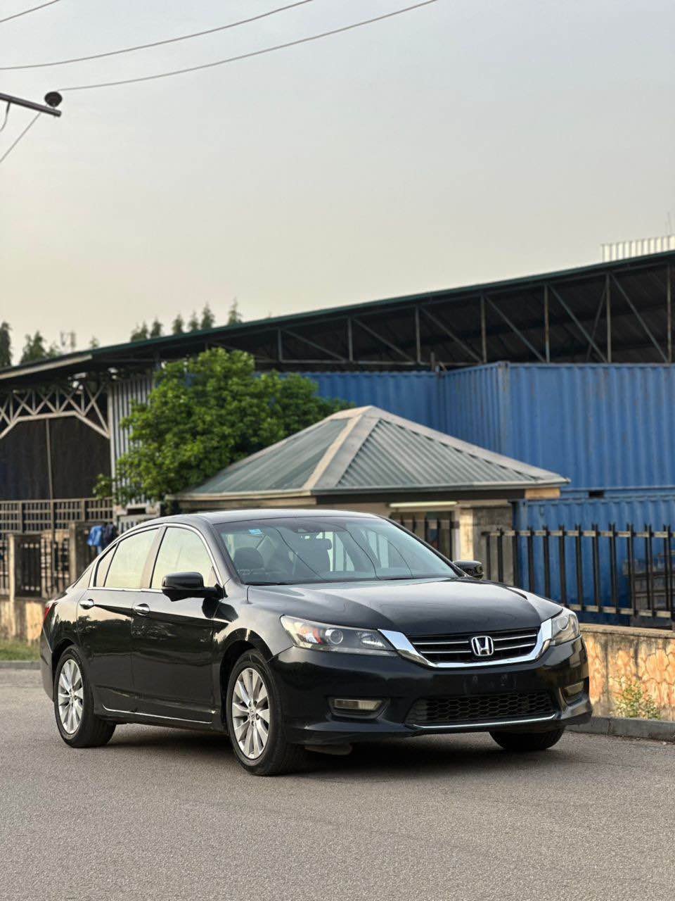 A picture of Extremely clean used Honda Accord full option 2013 for 9