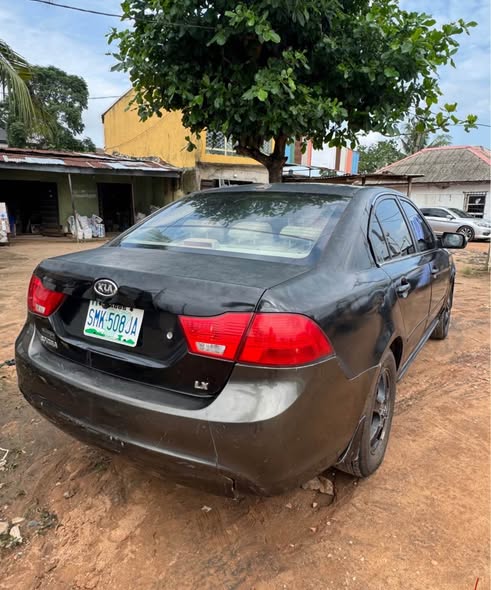 A picture of Used KIA OPTIMA 05 first body Engine and gear is