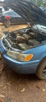 A picture of Toyota camry envelope for same in ibadan good engine and
