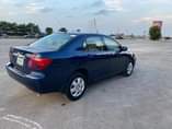 A picture of Belgium Grade A 2006 Toyota Corolla