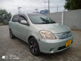 A picture of Toyota ram new model Engine 1nz petrol Gear auto Full