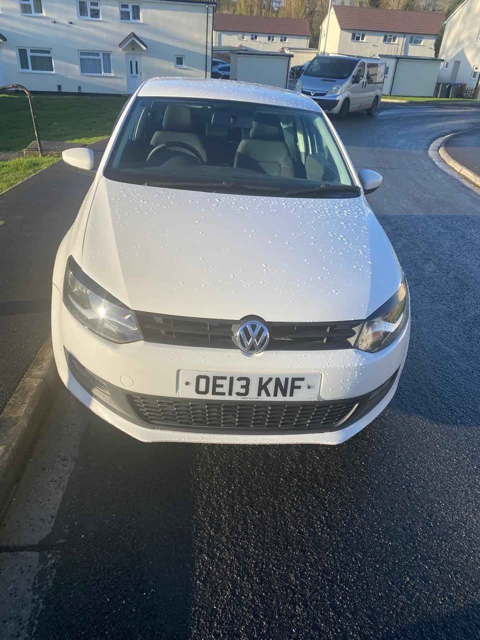 vw polo