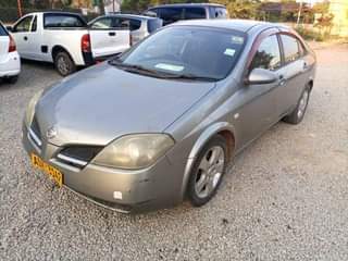 nissan primera