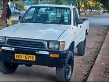 used toyota hilux