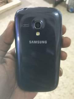 A picture of clean piece samsung galaxy mini 4g network 32gb