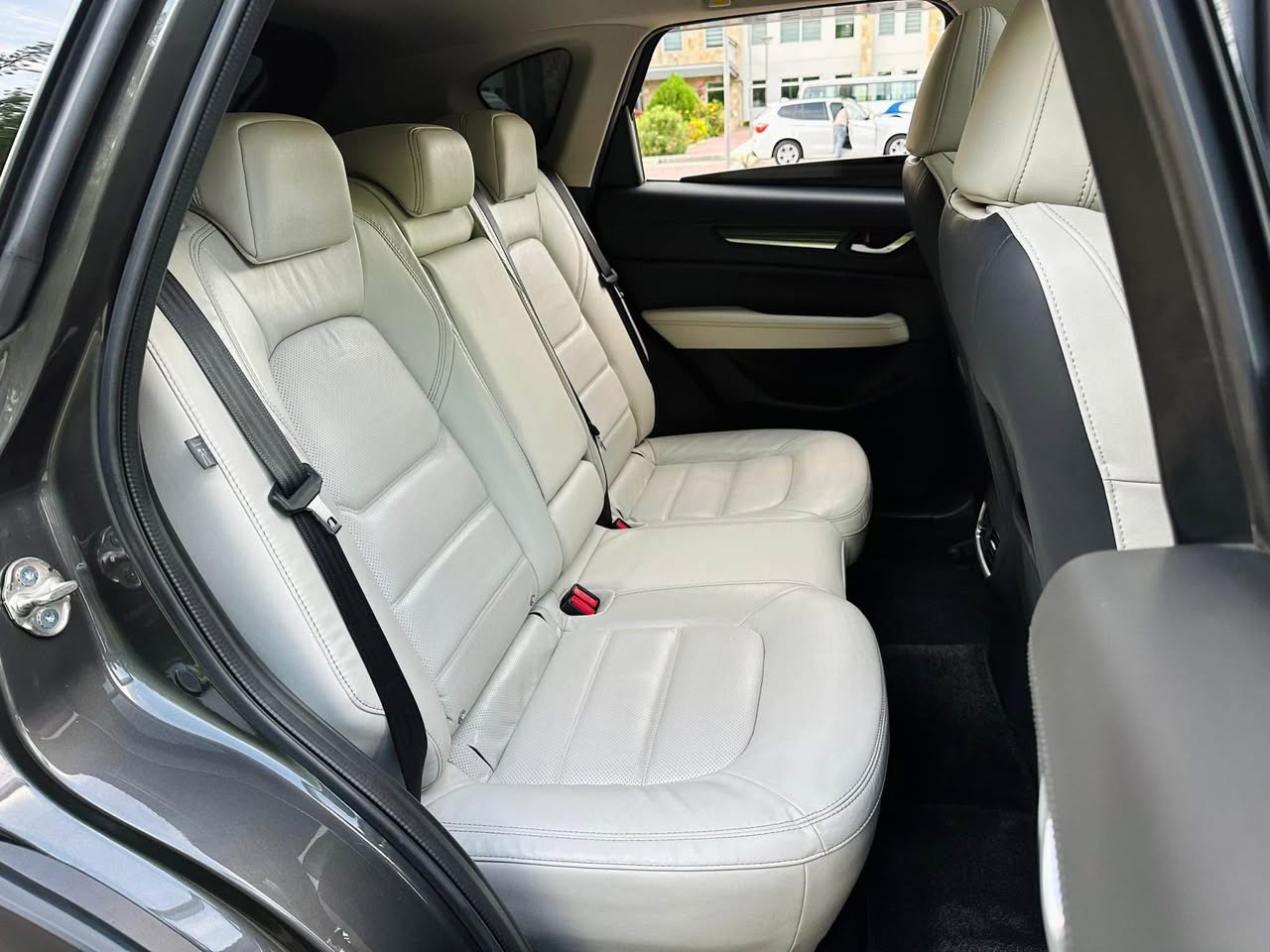 A picture of MAZDA CX 5 NEW MODEL Year 2017 18 Cc 2180
