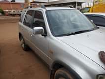 A picture of Crv honda