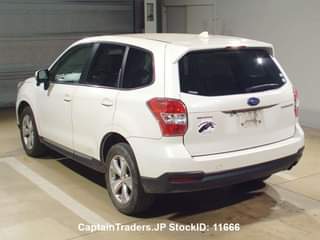 A picture of 2015 SUBARU FORESTER