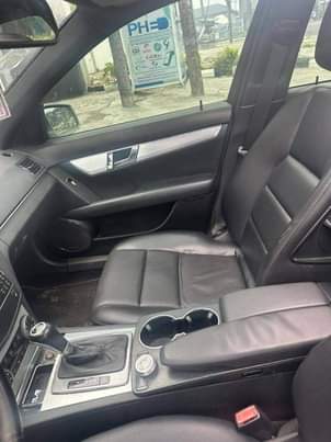 A picture of 2012 BENZ C300