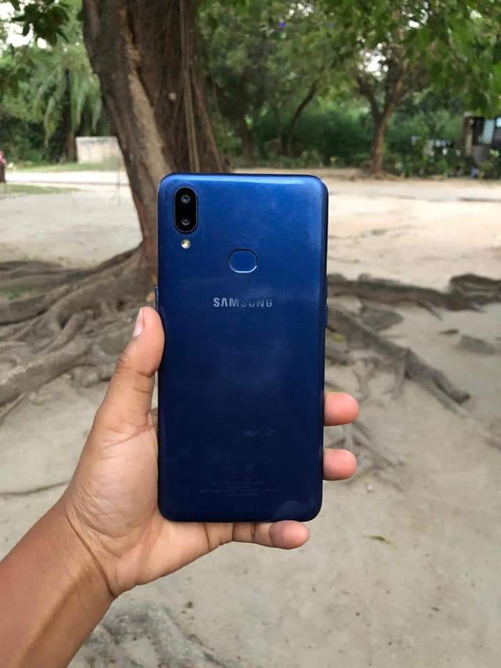 A picture of Samsung A10S