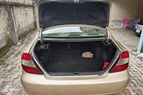 A picture of Toyota Camry