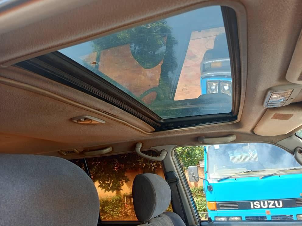 A picture of Toyota landcruiser