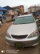 A picture of Toyota Camry LE