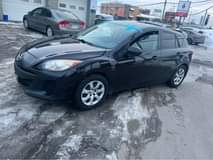 A picture of 2012 Mazda 3 Sports