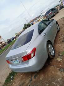 A picture of URGENT SALE Clean Reg 08 Lexus Es350 full option thumbstart