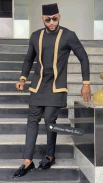 A picture of Men s and Ladies outfits