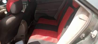 A picture of TOYOTA CAMRY BIG DADDY 08 Condition Engine tapping AC needs