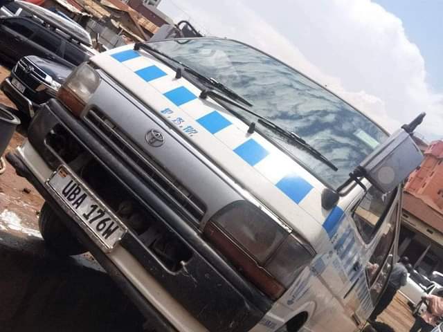A picture of KIGEGE TAXI