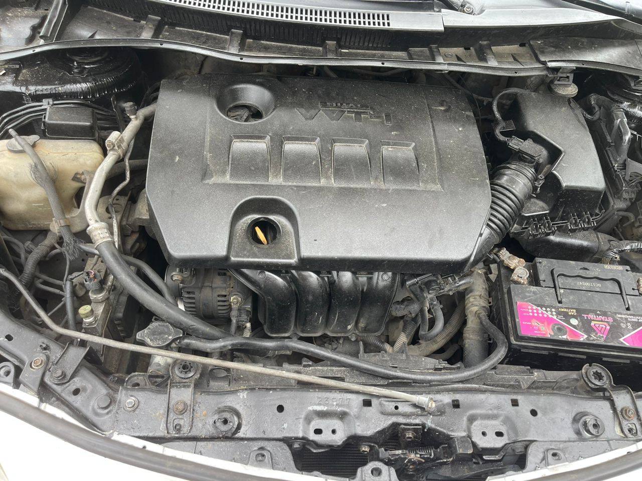 A picture of Toyota corolla 2008 American speck very sound engine and gear