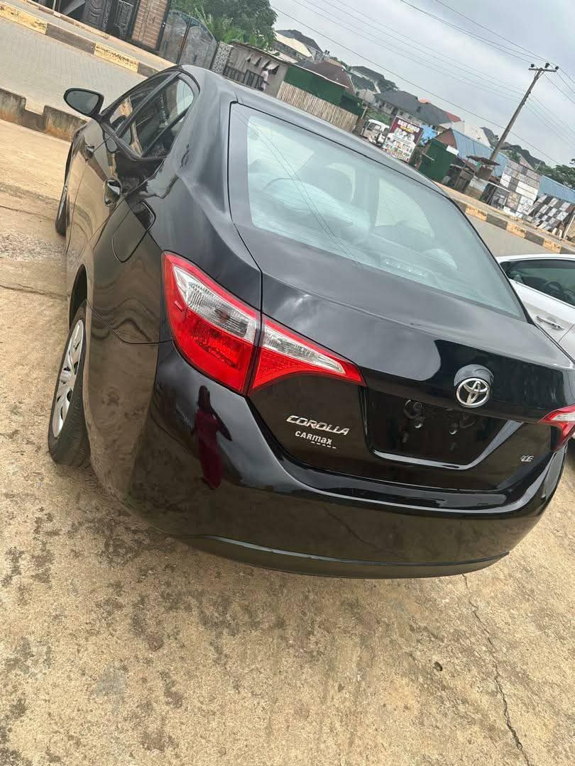A picture of Toyota Corolla 014