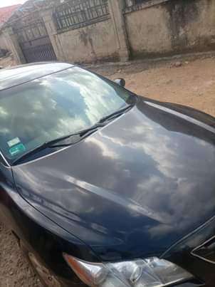 A picture of Very Clean Toyota Camry 2008 V6 XLE First Grade body
