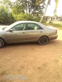 A picture of Toyota Camry 2003