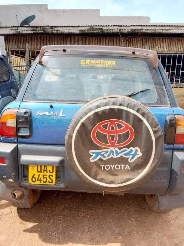 used toyota rav4